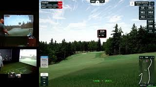 GS Pro SGT FlyinFatKid and TurbodTalon Scramble at Rheinblick GC