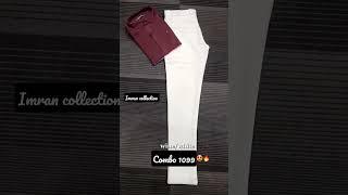 Imported Lycra pant shirt | premium quality formal |full strechable