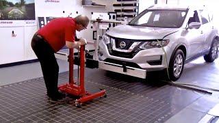 Autel ADAS Standard Frame - Live Calibrations Walkthrough Training and Demonstration