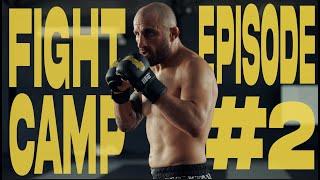 Week in the Life of VOLKS CAMP | UFC314 PREP | Thailand