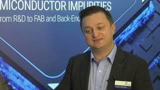 SEMICON West 2021 PerkinElmer Inc Video Interview