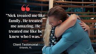 Client Testimonial | Orlando Personal Injury Lawyers & Car Accident Attorneys