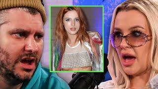 Tana Mongeau on her time Dating Bella Thorne