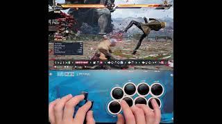 Inkognito's COAST TO COAST Bryan Combo | Mixbox  #tekken8