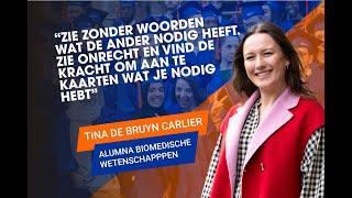 Class of 2024 | Commencement speech Tina De Bruyn Carlier