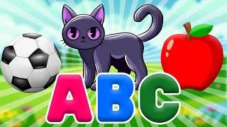 Alphabet Learning Videos For Kids | ABC | Educational Videos For Kids | Kidde Learning