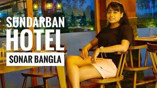 Sundarban Hotel Sonar Bangla my weekend destination - Sundarban luxurious stay #deeboho