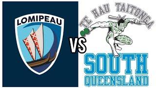 U16s Lomipeau Hahake VS U16s South Maori Tuakana King of the South Game 1 2024