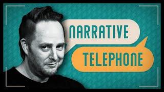 Narrative Telephone Ep. 7: Caduceus' Cautionary Chronicle