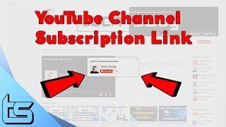 How To Get the Confirm Subscription Link 2017