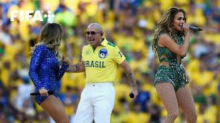 The BEST MOMENTS in World Cup opening ceremonies! 