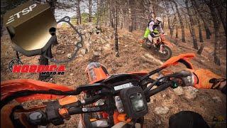 TSP Oversized Power Valve Cover | Hard Enduro Training | #HardEnduroVlog324