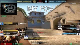 CS:GO | A QUICK 1V3