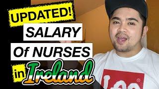 HIGHER Salary of Nurses in the NEW HSE Pay Scale | InfoVlog | Pinoy Nurse in Ireland