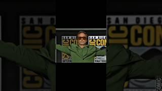 "RDJ" is back ! - ( Victor Von Doom × Ironman ) - Passo Bem solto ( super Slowed )Edit