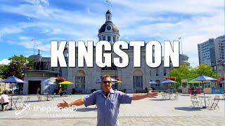 17 of The Best Things to do in Kingston, Ontario | Travel Vlog