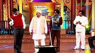 थुक्रटवाडीत केला "Tirangaa" चा कॉमेडी रिमके | Chala Hawa Yeu Dya | Ep. 17 | Zee Marathi Classics