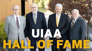 2024 UIAA Hall of Fame Awards