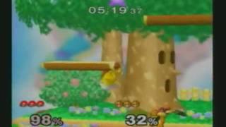 Rolando (Samus) vs Pepa (Peach) 1