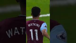 Ollie Watkins Goal vs Arsenal 2023 - Chheang 168#shorts