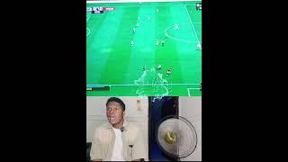 #youtube #football #gaming  #fyp#fypシ゚viral #viral  what a player @easportsfc @YouTube ️
