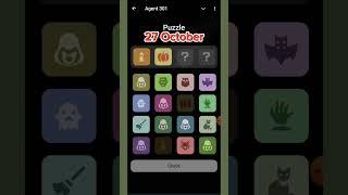 Agent 301 Airdrop Daily puzzle | 27 October | Agent 301 daily Puzzle combo |