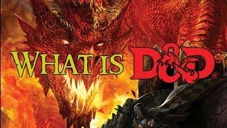 What is D&D? - The Dungeoncast Ep.1