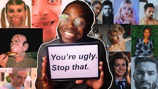 Life hard? Have you tried being pretty?