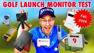 Affordable Golf Simulator and Golf Launch Monitor Test: From $139 to $2995