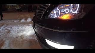 Lexus LS430