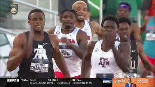 Men 4x400 (  Semis.)  | NCAA Track and Field Outdoor Championships 2022 June 8,2022