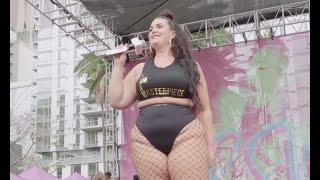 Carmen Rene Speaks at The Amber Rose SlutWalk 2018