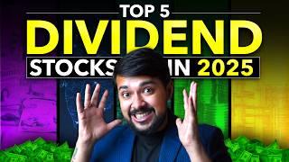 Best Dividend Stocks 2025  | Long-Term Investing | Harsh Goela