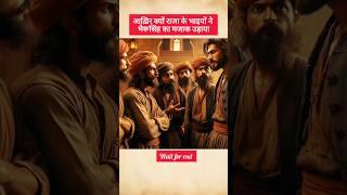 Why did the king's brothers make fun of Bheru Singh?#ytshorts #shorts #history