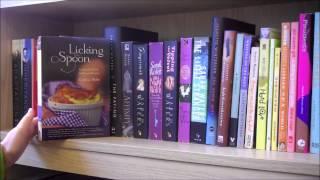 Bookshelf Tour Part 3: More Lesbian Books