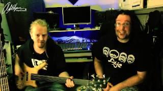 Chapman Guitars Bass Project - Featuring Dave Hollingworth