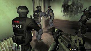 SWAT 4 - PC Gameplay (1080p60fps)