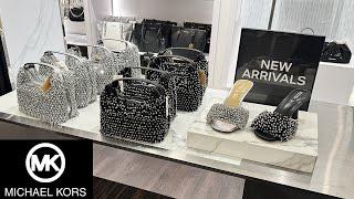 MICHAEL KORS NEW OUTLET ARRIVALS  HOLIDAY DEALS / BAGS, SHOES & OUTWEAR ️ GIFTS SALE