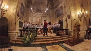 Stille Nacht (Astro del Ciel tedesco) - arm. Gianfranco Vettorazzo - Natale con il Coro Monte Vignol