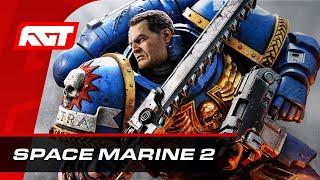 Warhammer 40,000: Space Marine 2  СТРИМ [4K]  ПОЛНОЕ ПРОХОЖДЕНИЕ