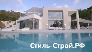 Вилла Мамайка #Стиль-Строй #Сочи