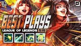 ZERI MONTAGE #12 - BEST PLAYS | Ez LoL Plays