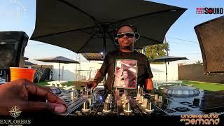 CYBOS LIVE AT THE SUN SET @ THE LAWN @ MEGA LOUNGE MBABANE