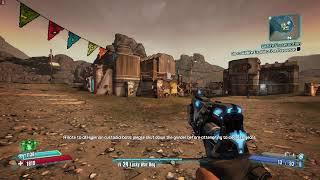 Borderlands 2 | Exodus Mod Salvador | Day #3