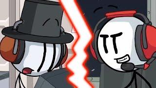 Burt Curtis Vs Charles Calvin And Henry stickmin