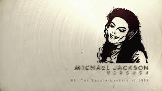 MICHAEL JACKSON vs PRINCE vs JANET  -  The Escape Machine of 1999