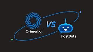 Orimon Ai v s Fastbots