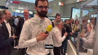 Wevolver at Embedded World: NXP Semiconductors