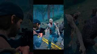 Days Gone is Crazy (1M target)