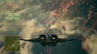 ace combat 7 BR: cfa (QFA) 44 butterfly master